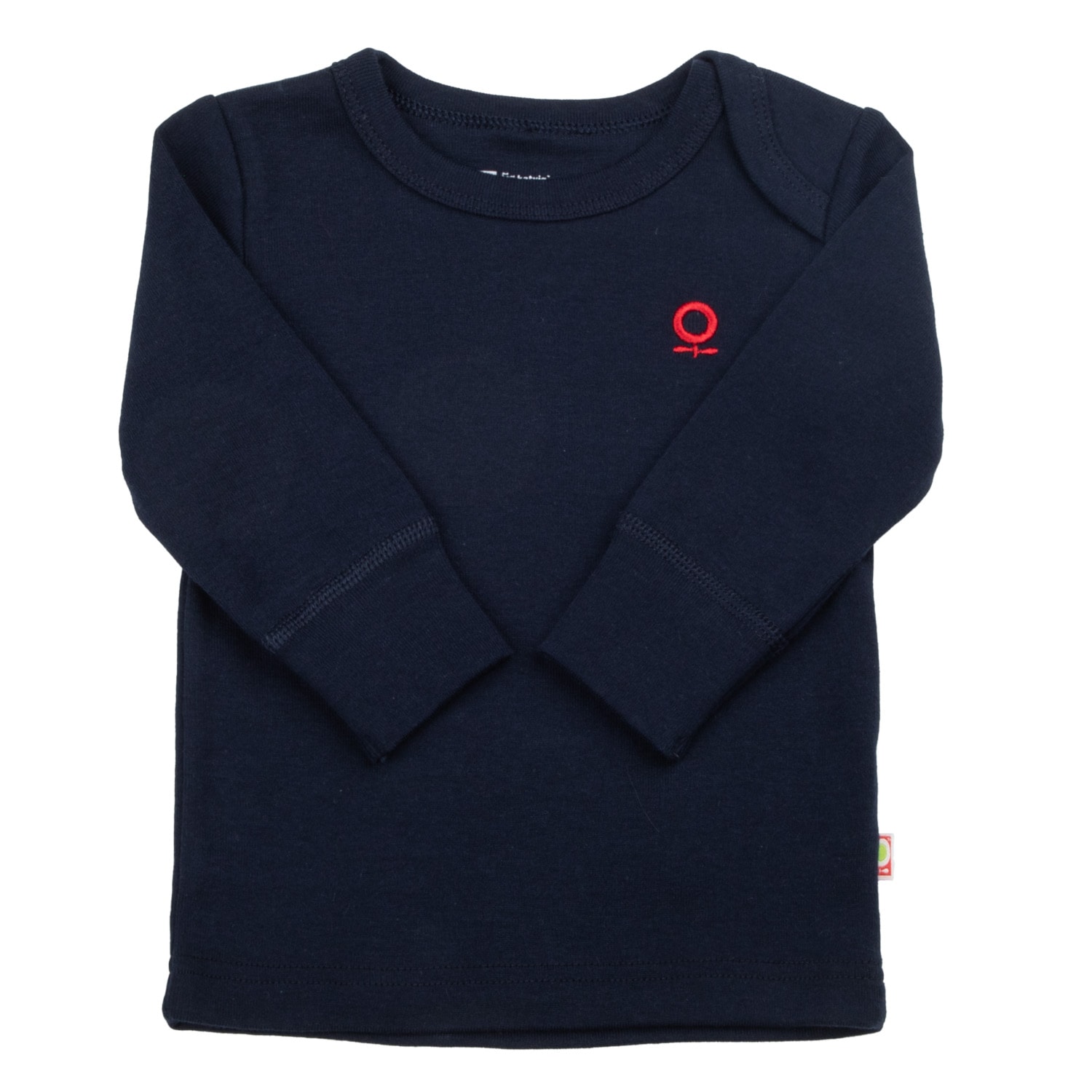 Blouse w/long sleeves